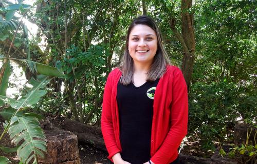Community Outreach Program Coordinator, Jennifer Ugalde