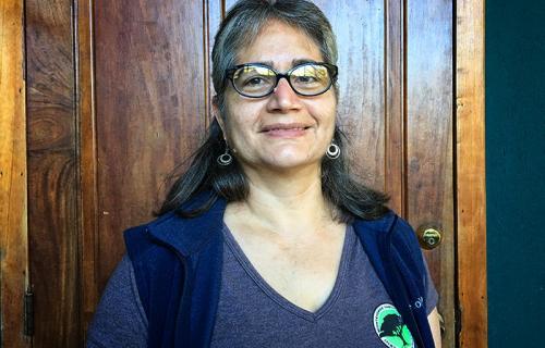 Research Coordinator, MS Luisa Moreno